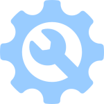 Services Blue